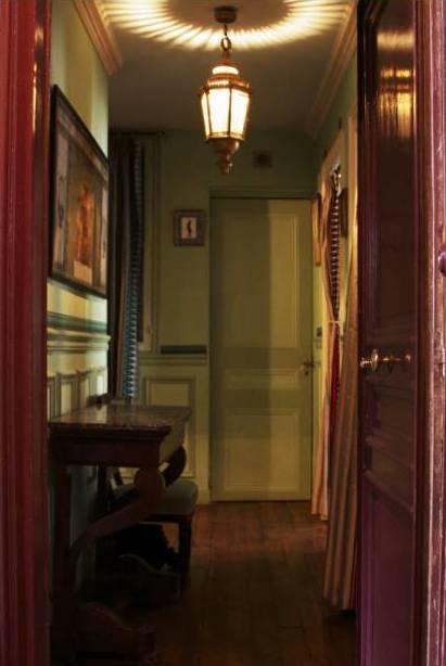 Luxembourg Apartment Paris Exterior foto