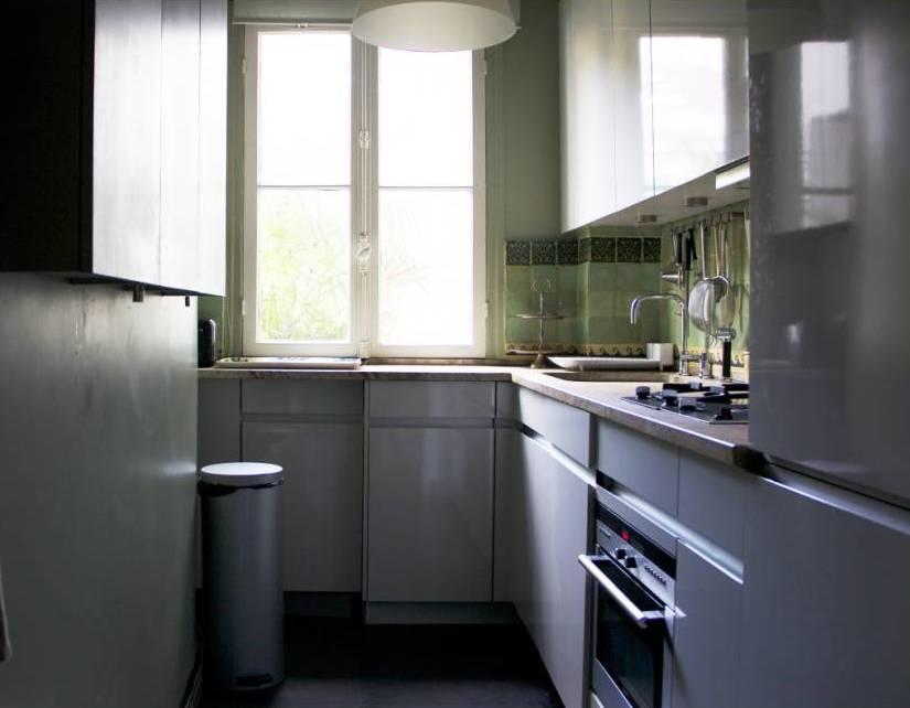 Luxembourg Apartment Paris Exterior foto